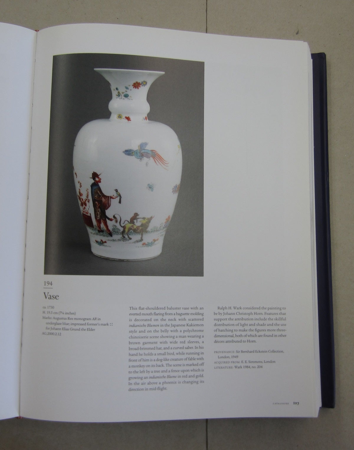 Early Meissen Porcelain: The Wark Collection from The Cummer 