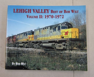 Item #62287 Lehigh Valley-Best of Bob Wilt Volume 2 1970-1972. Bob Wilt