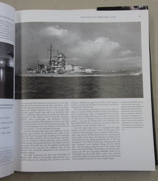 Hitler's Navy: A Reference Guide to the Kriegsmarine, 1935-1945.