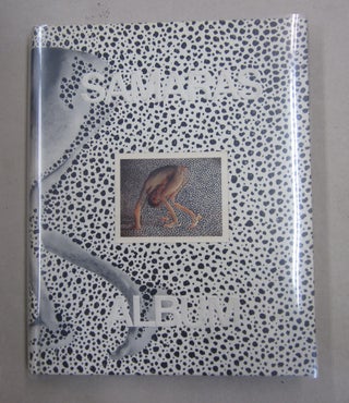 Item #62329 Samaras Album; Autointerview Autobiography Autopoilaroid. Samaras