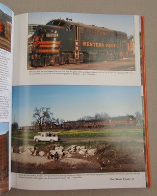Western Pacific Color Pictorial - Volume Two.