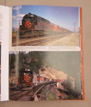 Western Pacific Color Pictorial - Volume Two.