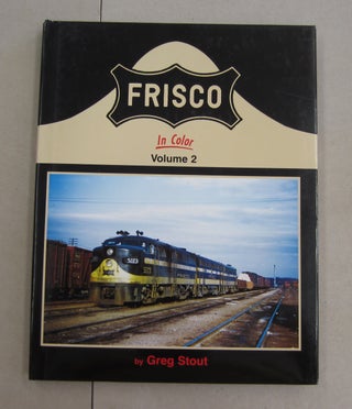 Item #62389 Frisco In Color. Greg Stout
