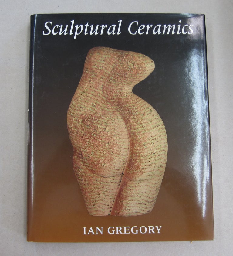 Item #62398 Sculptural Ceramics. Ian Gregory.