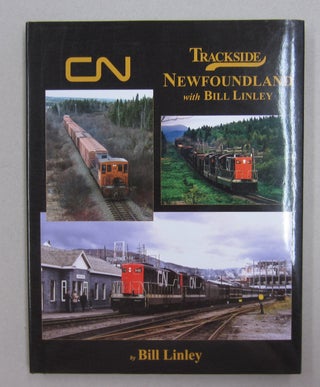Item #62431 Trackside Newfoundland; with Bill Linley. Bill Linley