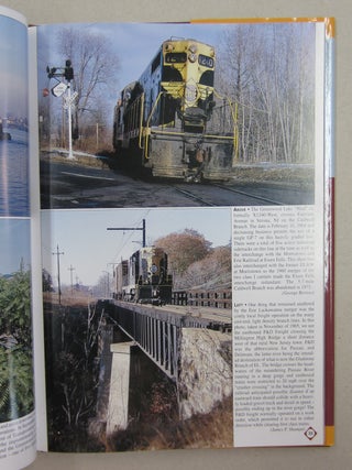 Erie Lackawanna in Color; Volume 5: Merger Memories
