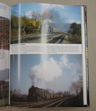 Pennsylvania Railroad Color Pictorial Volume Three - Chicago to Camdem.