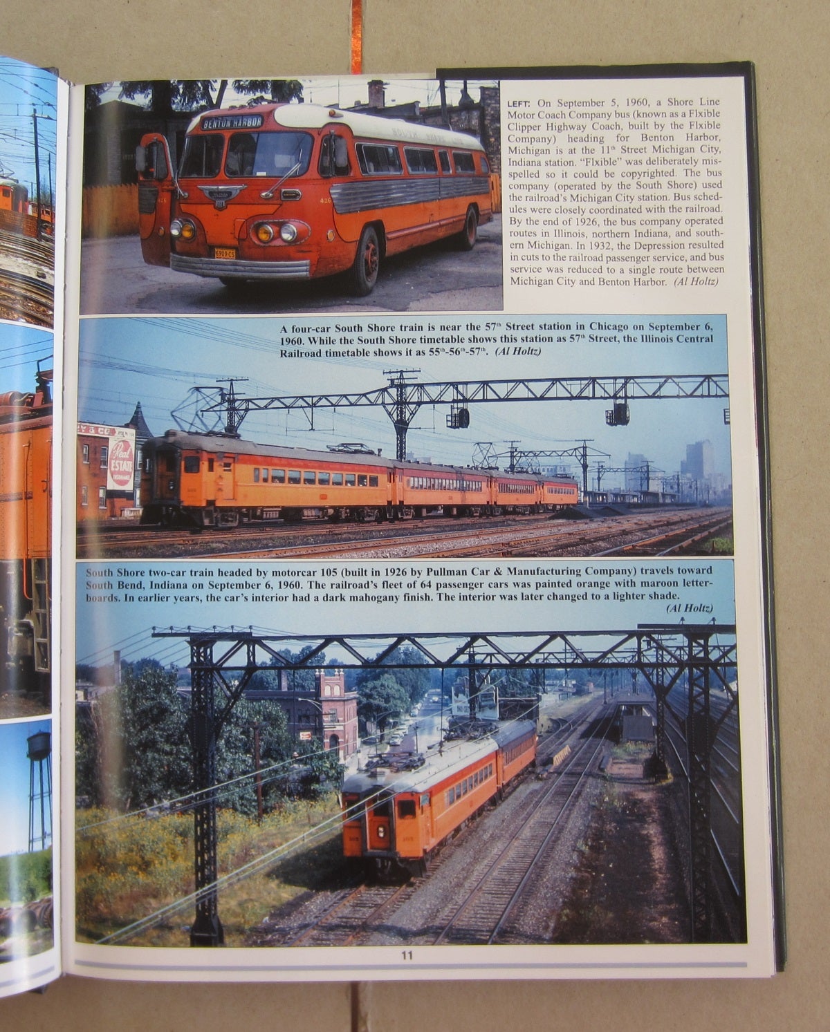 Chicagoland Electrified Railroads In Color | Kenneth Springirth | First ...