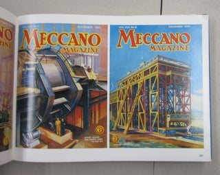 The Hornby Companion Series Vol. 7: The Meccano Magazine 1916-1981.