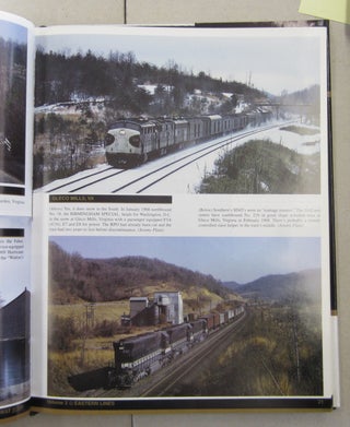 Southern Railway in Color Volume 2.
