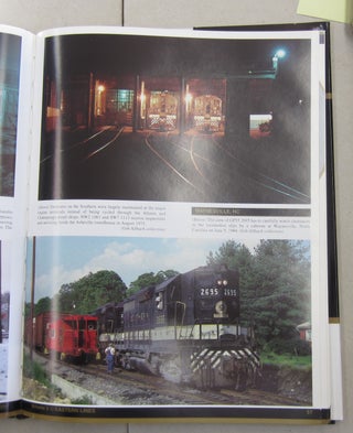 Southern Railway in Color Volume 2.