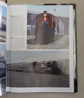 Trackside in California 1964-1999; with George H. Drury