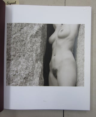 A VOICE WITHIN: The Lake Superior Nudes; Signed