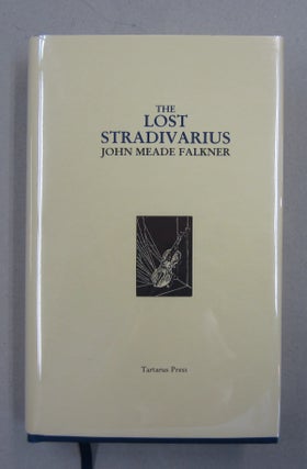 Item #62794 The Lost Stradivarius; including "A Midsummer's Night Marriage" and "Charalampia"...
