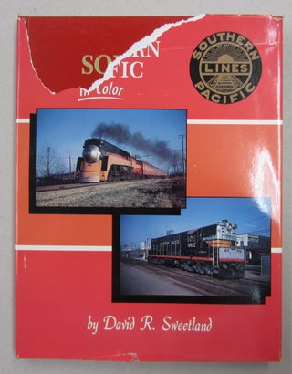 Item #62870 Southern Pacific in Color. David R. Sweetland