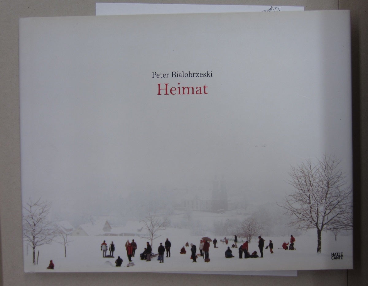 Peter bialobrzeski / Heimat - アート/エンタメ