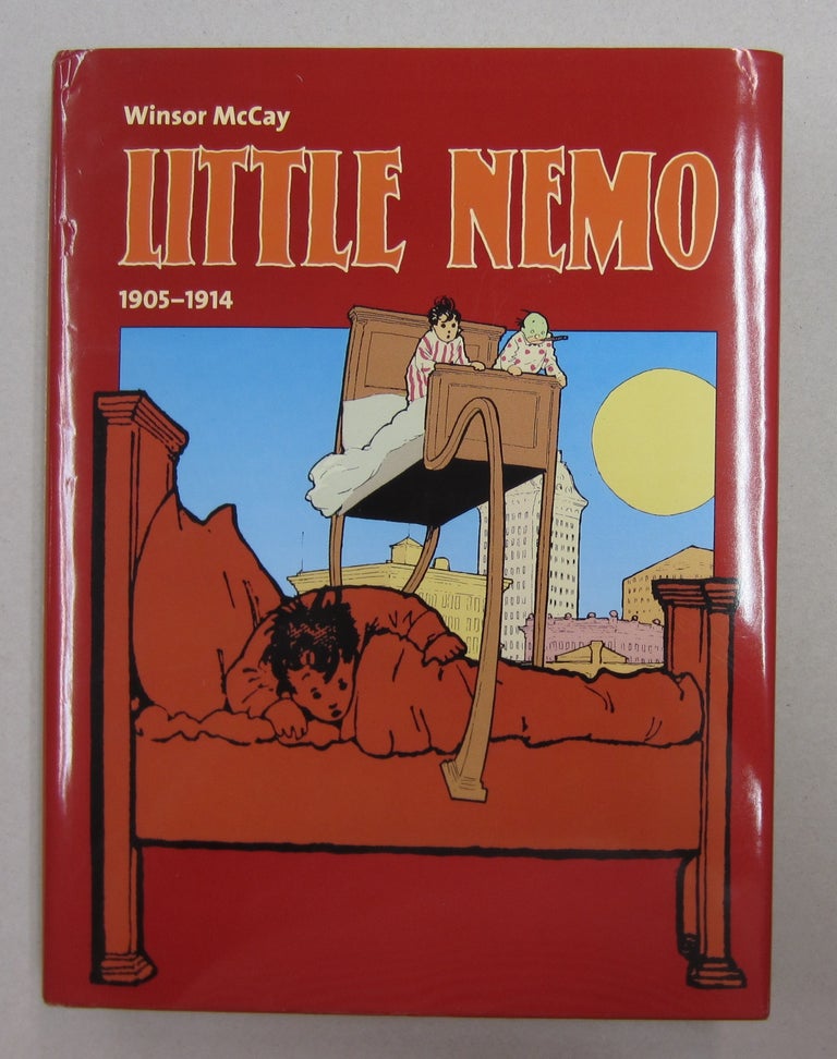 Item #62908 Little Nemo: 1905-1914. Winsor McKay, Bill Blackbeard.
