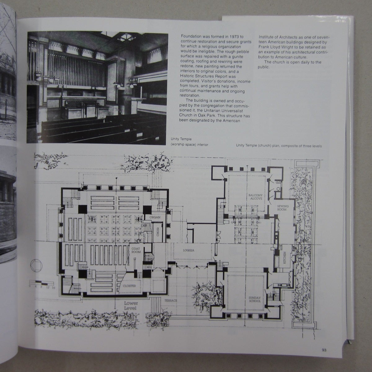 A Frank Lloyd Wright Companion | William Allin Storrer | First edition