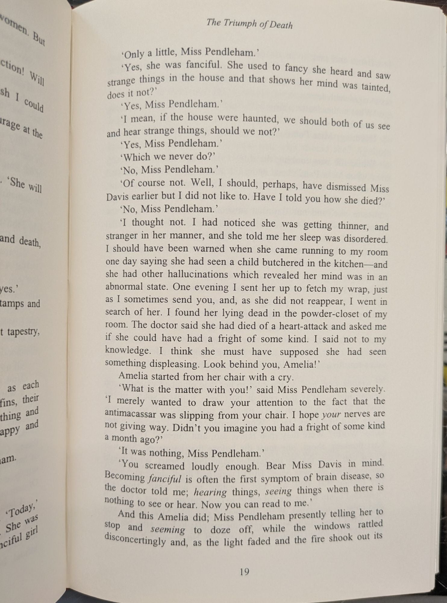 Strayers From Sheol | H. R. Wakefield, Barbara Roden, introduction ...