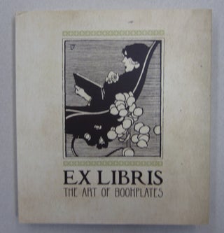 Item #62978 Ex Libris The Art of Bookplates. Martin Hopkinson