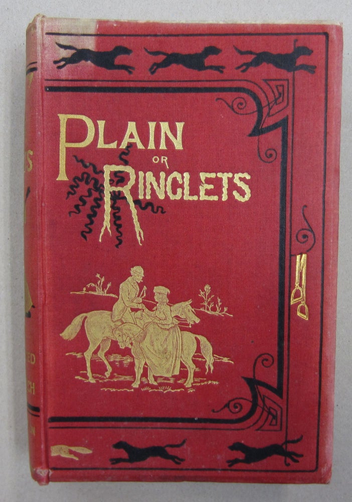 Item #63057 "Plain or Ringlets?" Robert Smith Surtees.