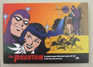 Item #63094 The Phantom Complete Dailies Vol. 17 1961 - 1962. Wilson Mccoy Lee Falk, Sy Barry