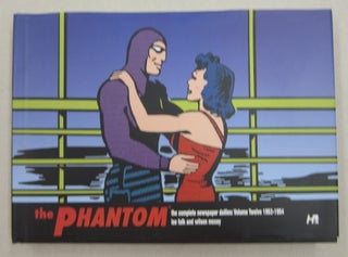 Item #63095 The Phantom Complete Dailies Vol. 12 1953 - 1954. Wilson Mccoy Lee Falk