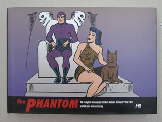 Item #63097 The Phantom Complete Dailies Vol. 16 1959 - 1961. Wilson Mccoy Lee Falk