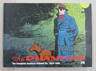 Item #63100 The Phantom: The Complete Sundays; Volume 6: 1956 - 1960. Wilson McCoy Lee Falk