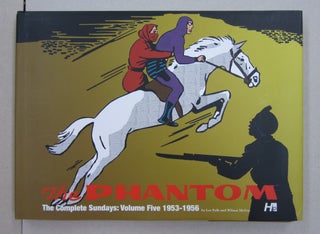 Item #63102 The Phantom: The Complete Sundays; Volume 5: 1953 - 1956. Wilson McCoy Lee Falk