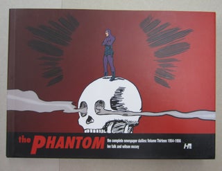 Item #63107 The Phantom Complete Dailies Vol. 13 1954-1956. Wilson Mccoy Lee Falk