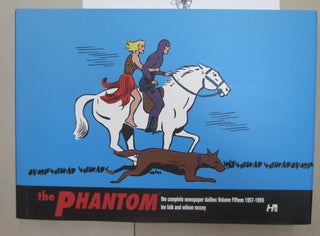 Item #63108 The Phantom Complete Dailies Vol. 15, 1957 - 1959. Wilson Mccoy Lee Falk