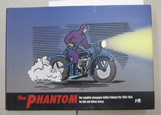 Item #63109 The Phantom Complete Dailies Vol 5 1943 - 1944. Wilson McCoy Lee Falk