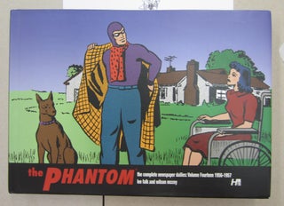 Item #63110 The Phantom Complete Dailies Vol. 14 1956-1957. Wilson McCoy Lee Falk