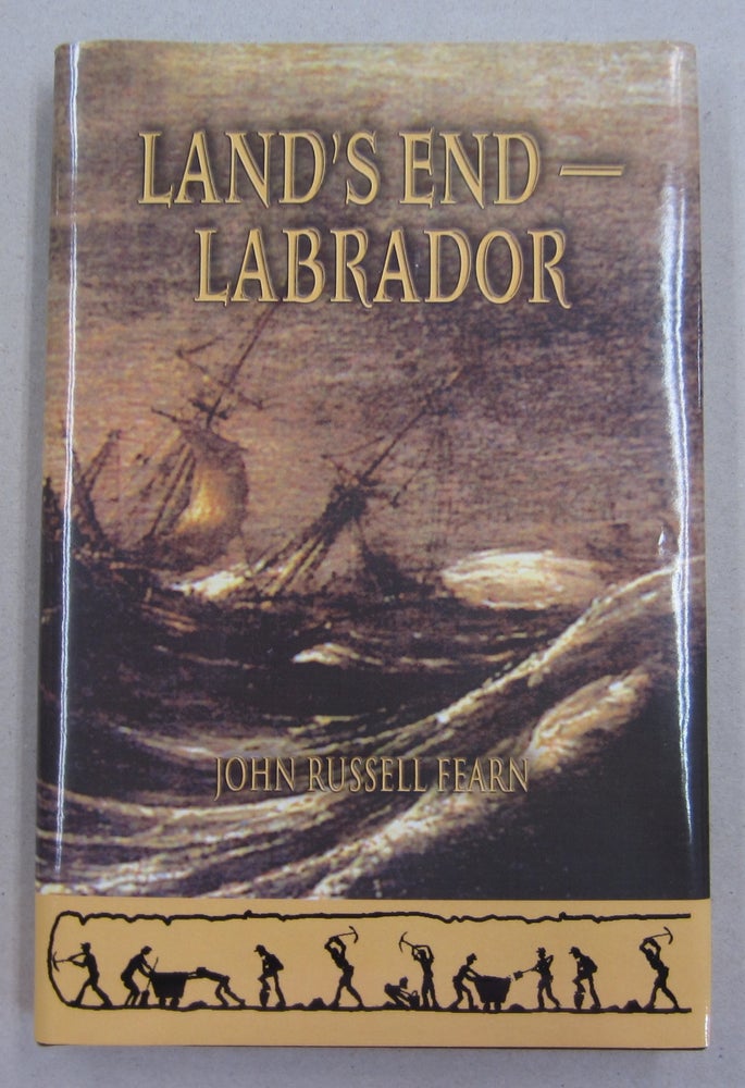 Item #63148 Land's End - Labrador. John Russell Fearn.