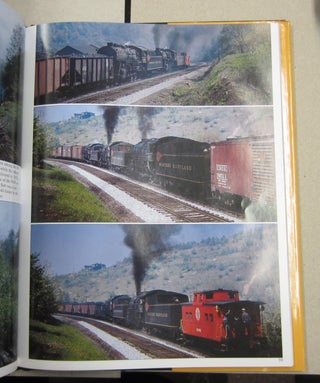 Western Maryland In Color Volume 2: Steam and First Generation Diesels.