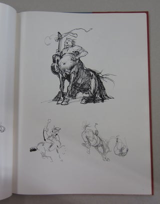 Drawings of Kley Volume 2.