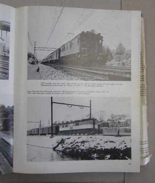 New Haven Power 1838-1968; Steam, Diesel, Electric, MU's, Trolleys, Motor Cars, Buses & Boats