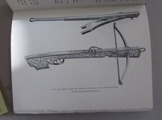 The Crossbow; Mediaeval and Modern Military and Sporting Its Construction, History & Management with a Treatise on the Balista and Catapult of the Ancients and an Appendix on The Catapult, Balista & Turkish Bow