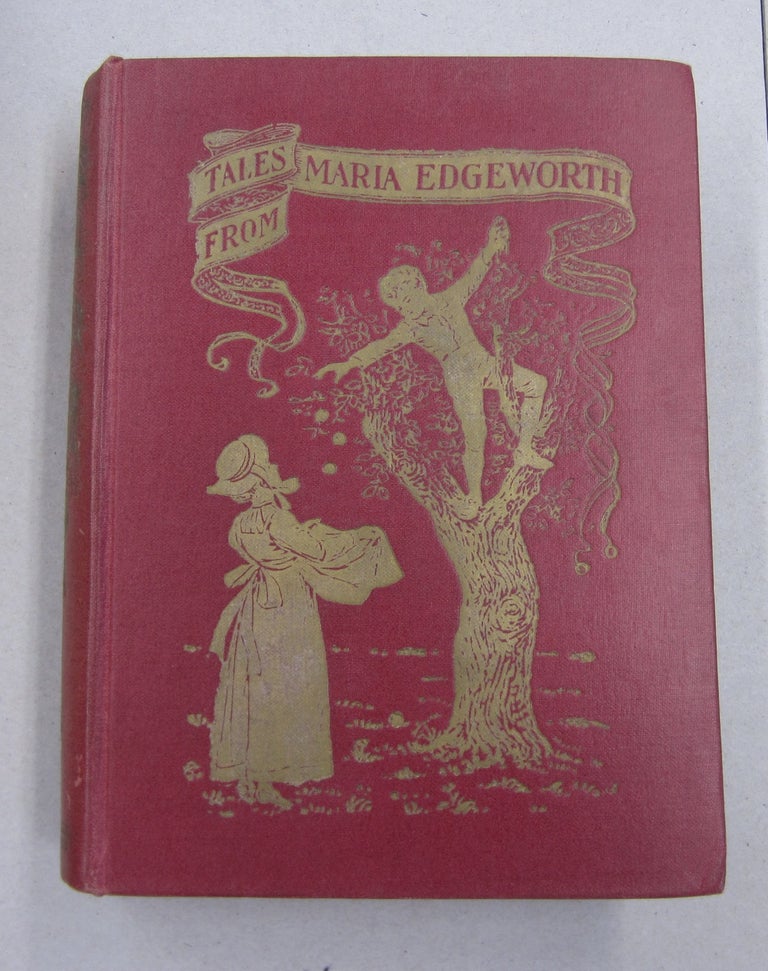 Item #63229 Tales from Maria Edgeworth. Maria Edgeworth, Austin Dobson.