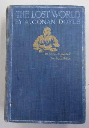Item #63270 The Lost World. Arthur Conan Doyle
