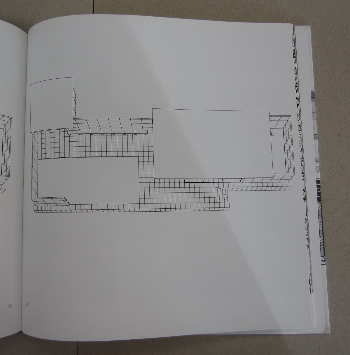 West Meets East - Mies van der Rohe; in collaboration with/ in  Zusammenarbeit mit Johannes Malms by Werner Blaser on Midway Book Store