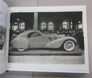 The Bugatti Type 57S; Evolution, Prototypes, Racing Cars, Production