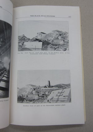 The Black Hills Engineer; Scenic Number Vol. XI No. 4