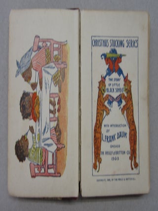 The Story of Little Black Sambo; (Christmas Stocking Series)