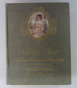 Item #63604 Vanity Fair. William Makepeace Thackeray