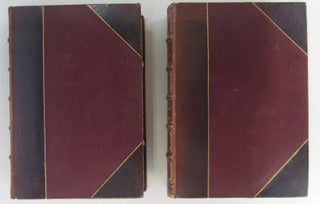Item #63645 Letters to His Son on the Fine Art of becoming a Man of the World; Two Volume set....