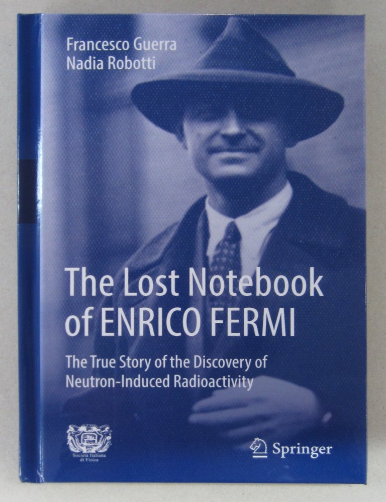 The Lost Notebook