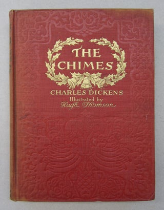 Item #63683 The Chimes. Charles Dickens