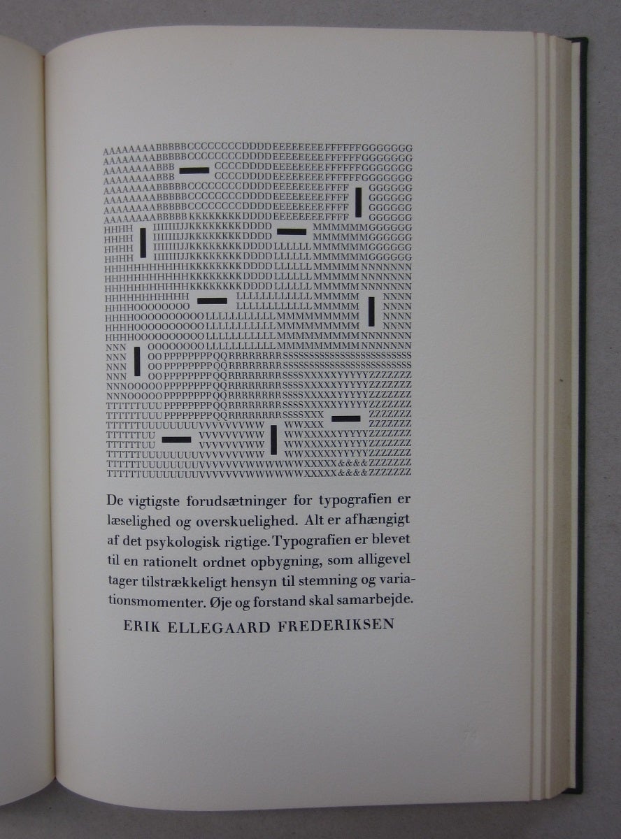 Manuale typographicum. 100 typographische Gestaltungen mit Manuale typographicum. 100 typographische Gestaltungen mit
